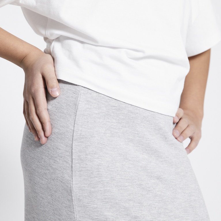 Soft feel skirt "Ellen star"